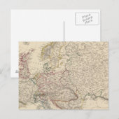 Carte Postale Europe 23 (Devant / Derrière)