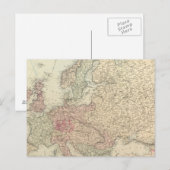 Carte Postale Europe 24 (Devant / Derrière)