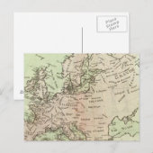 Carte Postale Europe 26 (Devant / Derrière)