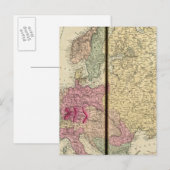 Carte Postale Europe 26 (Devant / Derrière)