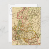 Carte Postale Europe 27 (Devant / Derrière)