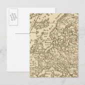 Carte Postale Europe 28 (Devant / Derrière)