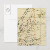 Carte Postale Europe 29 (Devant / Derrière)