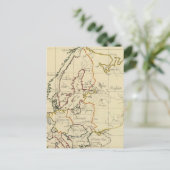 Carte Postale Europe 29 (Debout devant)