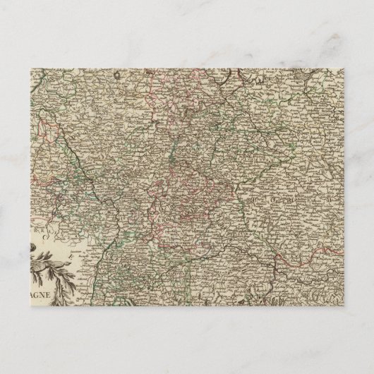 Carte Postale Europe 30 (Devant)