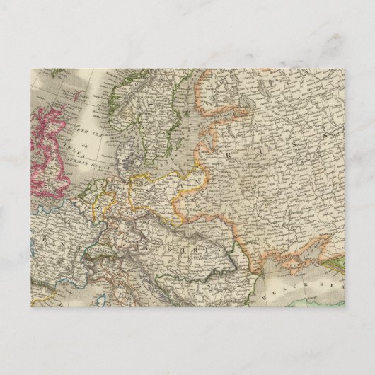 Carte Postale Europe 30 (Devant)