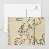 Carte Postale Europe 32 (Devant / Derrière)