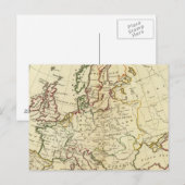 Carte Postale Europe 33 (Devant / Derrière)
