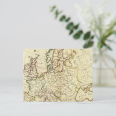 Carte Postale Europe 33 (Debout devant)