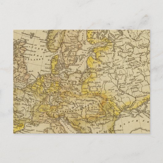 Carte Postale Europe 39 (Devant)