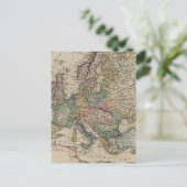 Carte Postale Europe 46 (Debout devant)