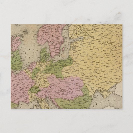 Carte Postale Europe 47 (Devant)