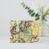 Carte Postale Europe 51 (Debout devant)