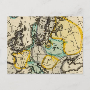 Carte Postale Europe 51