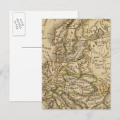 Carte Postale Europe 6 (Devant / Derrière)