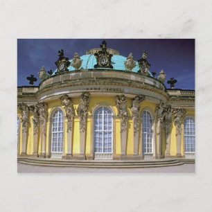 Carte Postale Europe, Allemagne, Potsdam. Parc Sanssouci, 2