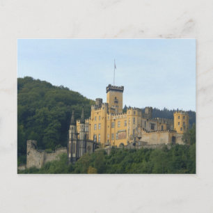 Carte Postale Europe, Allemagne, près de Koblenz, Château Schlos