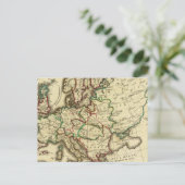 Carte Postale Europe ancienne, moderne (Debout devant)