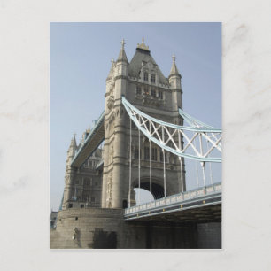 Carte Postale Europe, Angleterre, Londres. Tower Bridge sur la