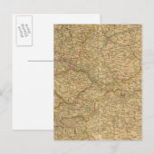 Carte Postale Europe centrale 3 (Devant / Derrière)