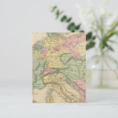 Carte Postale Europe continentale (Debout devant)