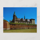 Carte Postale Europe, Danemark, Helsingor, alias Elsinore), (Devant)