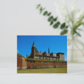 Carte Postale Europe, Danemark, Helsingor, alias Elsinore), (Debout devant)