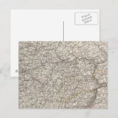 Carte Postale Europe de l'Est, Russie centrale (Devant / Derrière)