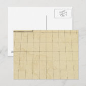 Carte Postale Europe du Sud (Devant / Derrière)