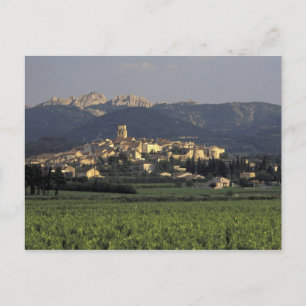 Carte Postale Europe, France, Provence, Vaucluse, SSablet,
