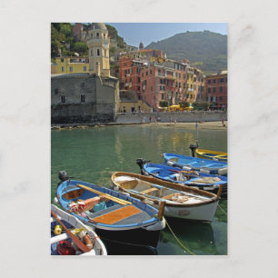 Carte Postale Europe, Italie, région Ligurie, Cinque Terre, 2