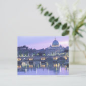 Carte Postale Europe, Italie, Rome, Vatican. St. Peter & (Debout devant)