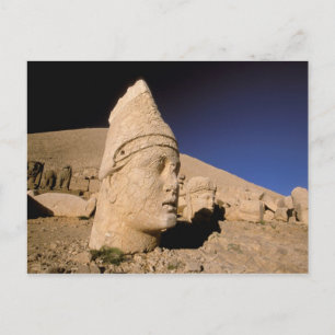 Carte Postale Europe, Moyen-Orient, Turquie, Nemrut Dagi Kahta