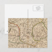 Carte Postale Europe orientale (Devant / Derrière)