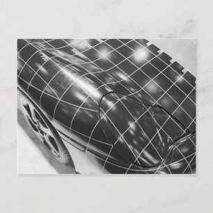 Carte Postale Europe, Suisse, Genève. Salon de l'automobile de G