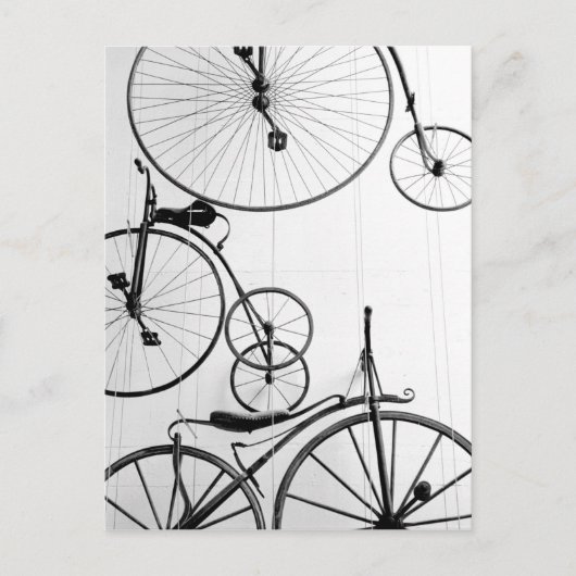 Carte Postale Europe, Suisse, Lucerne. Écran à vélo, (Devant)