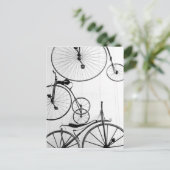 Carte Postale Europe, Suisse, Lucerne. Écran à vélo, (Debout devant)