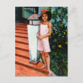 Carte Postale Eva 2006 (Devant)