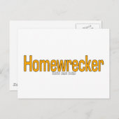 Carte Postale Évacancier (Devant / Derrière)