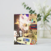 Carte Postale Évasion 2013 de ville (Debout devant)