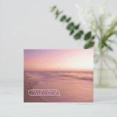 Carte Postale Évasion vers la tranquillité (Debout devant)