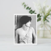 Carte Postale Evelyn Brent, Actrice (Debout devant)