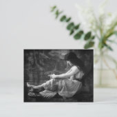 Carte Postale Evelyn Nesbit Thaw, 1913 (Debout devant)