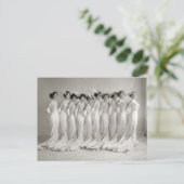 Carte Postale Evening Gowns, 1910 (Debout devant)