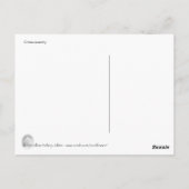 Carte postale Eventer (Dos)