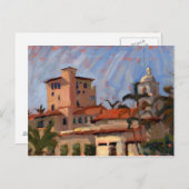 Carte postale Everglades Club (Devant / Derrière)