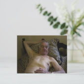 Carte Postale Évier (Debout devant)