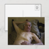 Carte Postale Évier (Devant / Derrière)