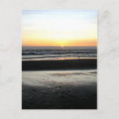 Carte Postale Évier Sun de l'Oregon (Devant)