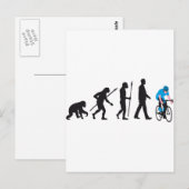 Carte Postale evolution (Devant / Derrière)